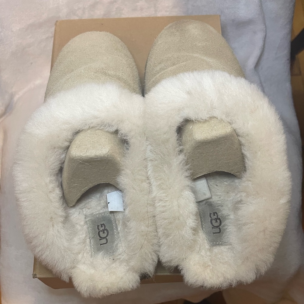 Ugg slippers